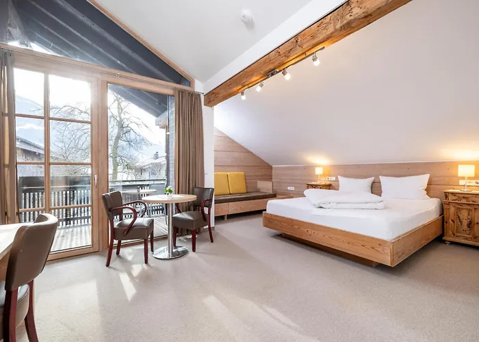 Landhaus Schösser-Brandler Mayrhofen